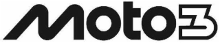 MOTO3 logo