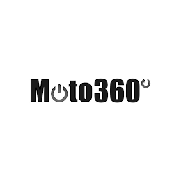 MOTO360° logo