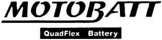 MOTOBATT QUADFLEX BATTERY logo