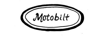 MOTOBILT logo