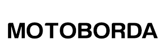 MOTOBORDA logo