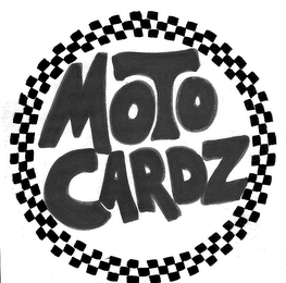 MOTOCARDZ logo