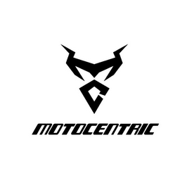 MOTOCENTRIC logo