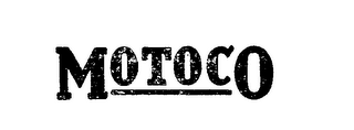 MOTOCO logo