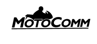 MOTOCOMM logo