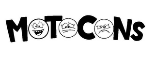 MOTOCONS logo