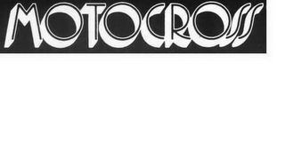 MOTOCROSS logo