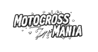 MOTOCROSS MANIA logo