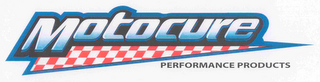 MOTOCURE PERFORMANCE PRODUCTS logo