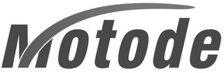 MOTODE logo