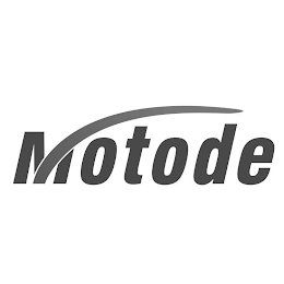 MOTODE logo