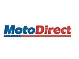 MOTODIRECT logo