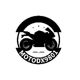 MOTODX9801 logo