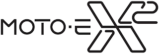 MOTO.E X2 logo