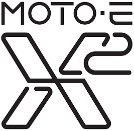 MOTO.E X2 logo