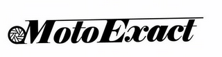 MOTOEXACT logo