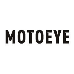 MOTOEYE logo