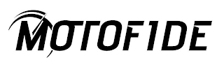 MOTOFIDE logo