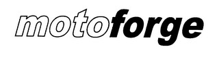 MOTOFORGE logo