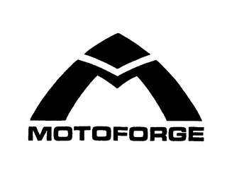 MOTOFORGE logo