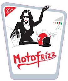 MOTOFRIZZ VINO FRIZZANTE logo