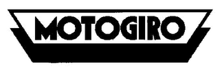 MOTOGIRO logo