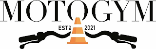 MOTOGYM ESTD 2021 logo