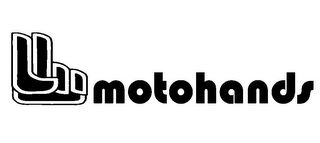 MOTOHANDS logo