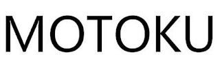 MOTOKU logo