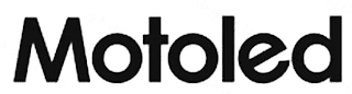 MOTOLED logo
