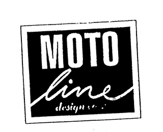 MOTOLINE DESIGN CORP. logo