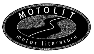 MOTOLIT MOTOR LITERATURE logo