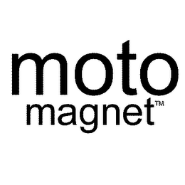 MOTOMAGNET logo