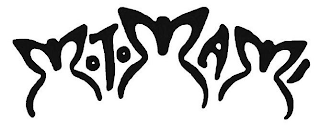 MOTOMAMI logo