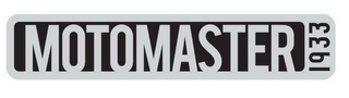MOTOMASTER 1933 logo