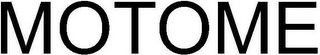 MOTOME logo