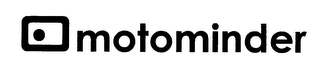 MOTOMINDER logo