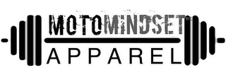 MOTOMINDSET APPAREL logo