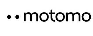 MOTOMO logo