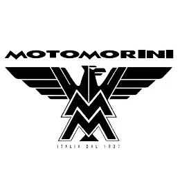 MOTOMORINI MM ITALIA DAL 1937 logo