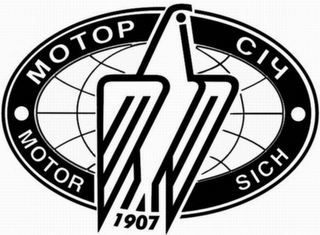 MOTOP C14 MOTOR SICH 1907 logo