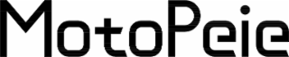 MOTOPEIE logo