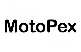 MOTOPEX logo
