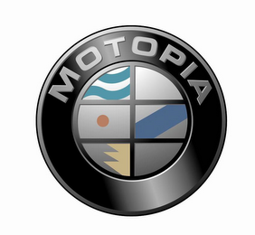 MOTOPIA logo