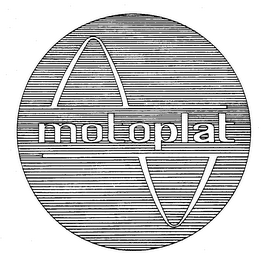 MOTOPLAT logo