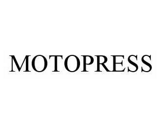 MOTOPRESS logo