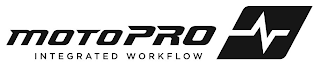 MOTOPRO INTEGRATED WORKFLOW logo