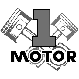 MOTOR 1 logo
