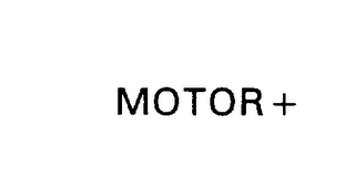 MOTOR+ logo