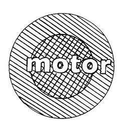 MOTOR logo
